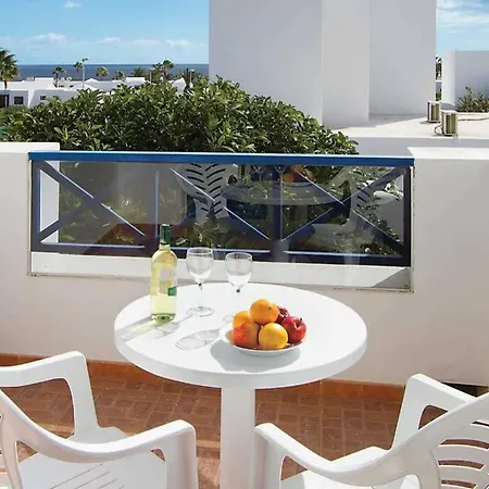Sofia, Central 3 Bed Villa With Ac & Wifi Vila Puerto del Carmen (Lanzarote)